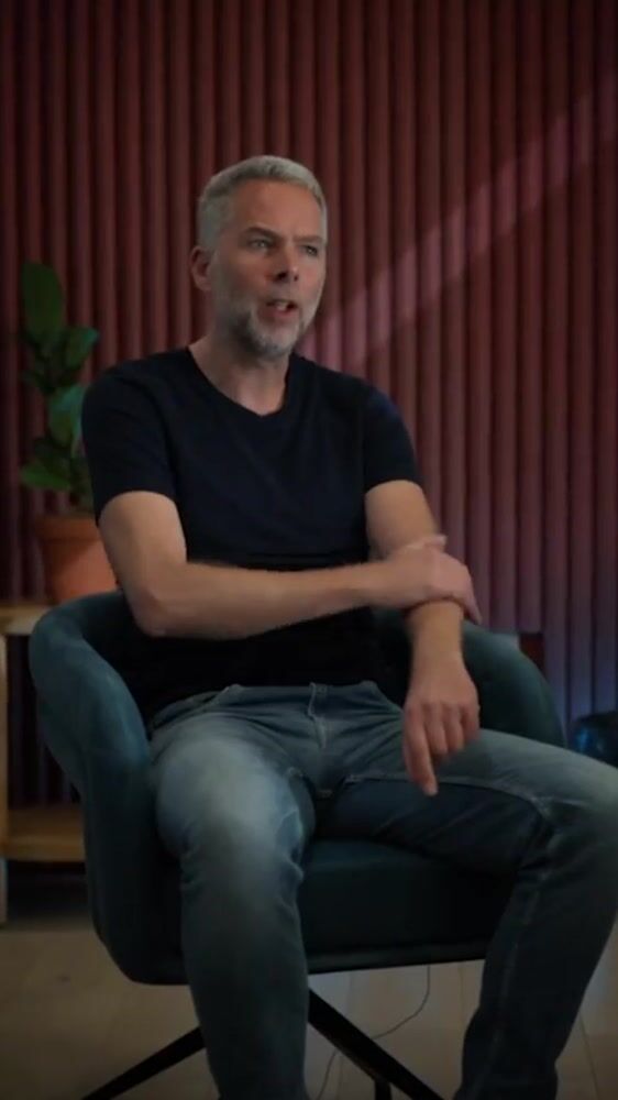 Stan Oude Mulders — video testimonial
